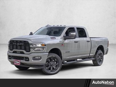 New 2025 RAM 2500 Big Horn