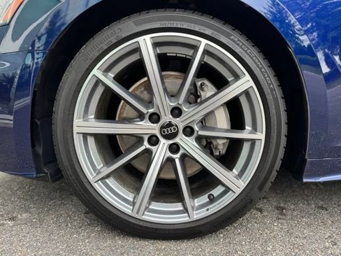 Certified 2025 Audi A5 2.0T Premium Plus AWD/4WD image 8