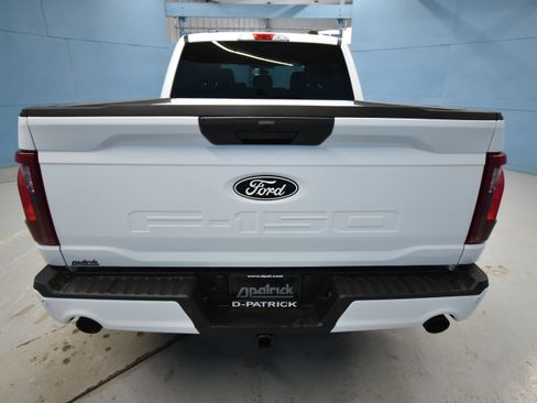 New 2026 Ford F150 STX w/ F-150 LOBO Package AWD/4WD image 32