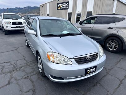 Used 2007 Toyota Corolla LE w/ Audio Value Pkg