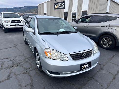 Used 2007 Toyota Corolla LE w/ Audio Value Pkg FWD image 1