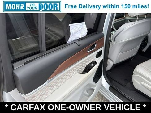 Used 2021 Jeep Grand Cherokee L Summit w/ Luxury Tech Group V AWD/4WD image 34