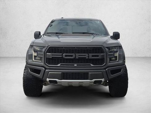 Used 2018 Ford F150 Raptor w/ Equipment Group 801A Mid AWD/4WD image 2