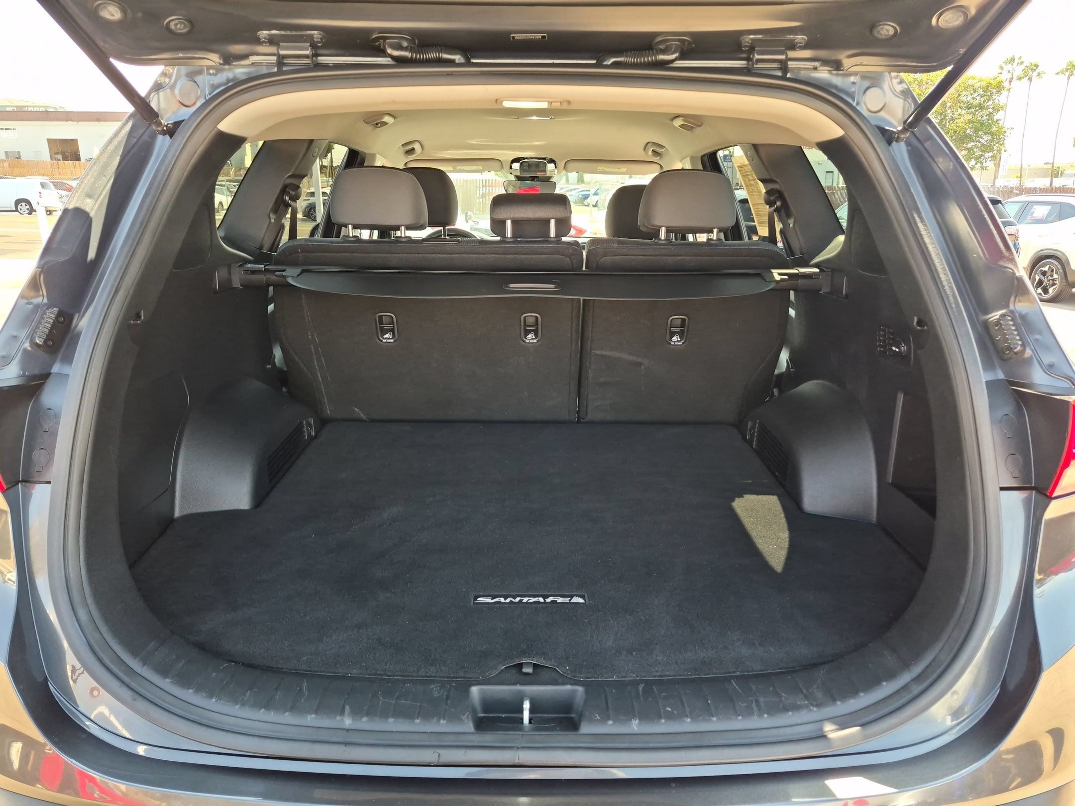 Used 2022 Hyundai Santa Fe SEL w/ Cargo Package AWD/4WD image 23