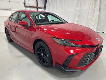 Used 2025 Toyota Camry SE