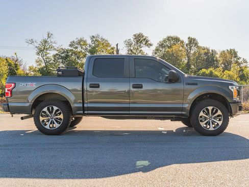 Used 2019 Ford F150 XL w/ Equipment Group 101A Mid image 8