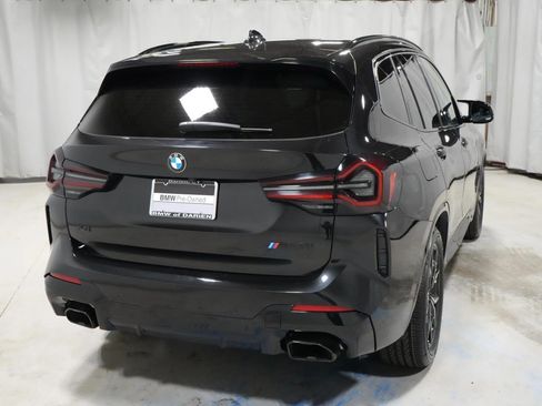 Used 2023 BMW X3 M40i w/ Premium Package AWD/4WD image 21