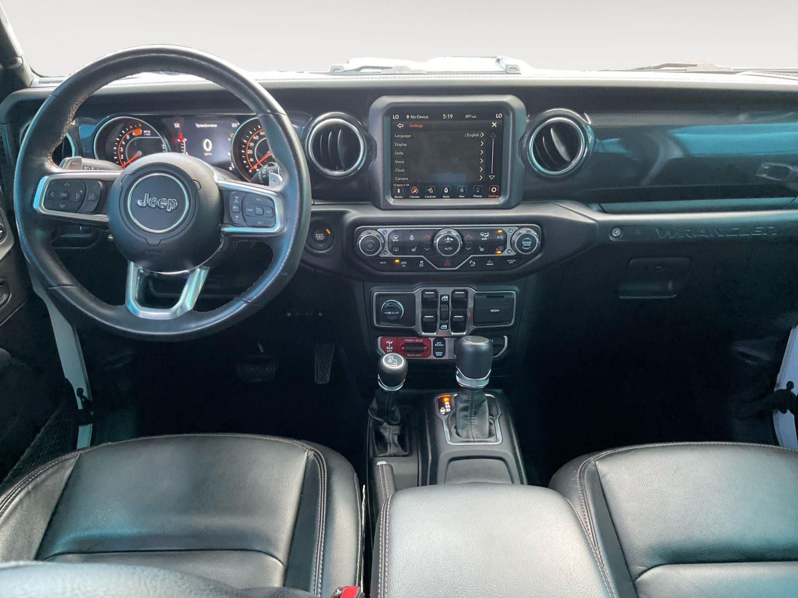 Used 2023 Jeep Wrangler Unlimited Rubicon 392 AWD/4WD image 10