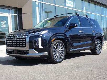 Used 2024 Hyundai Palisade Calligraphy