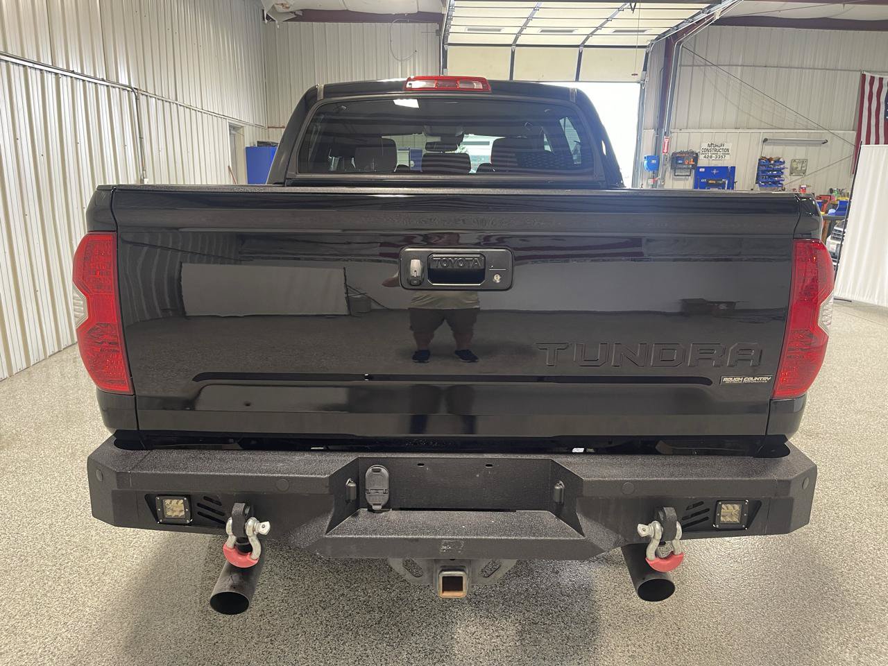 Used 2019 Toyota Tundra SR5 w/ TRD Off Road Package AWD/4WD image 6