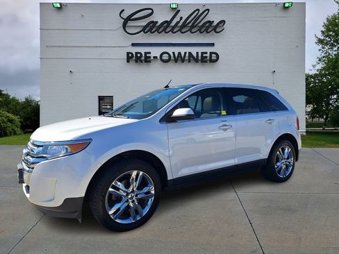 Used 2014 Ford Edge Limited w/ Equipment Group 301A image 7