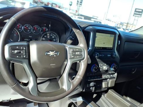 Used 2021 Chevrolet Silverado 2500 LTZ w/ LTZ Plus Package image 10
