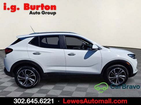 Certified 2023 Buick Encore GX Select w/ Safety Package II AWD/4WD image 7