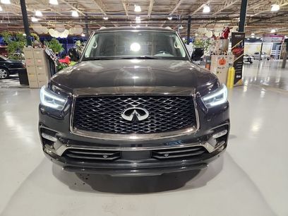Used 2023 INFINITI QX80 Premium Select w/ Cargo Package