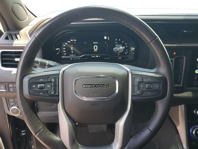 Used 2022 GMC Yukon XL Denali AWD/4WD image 11
