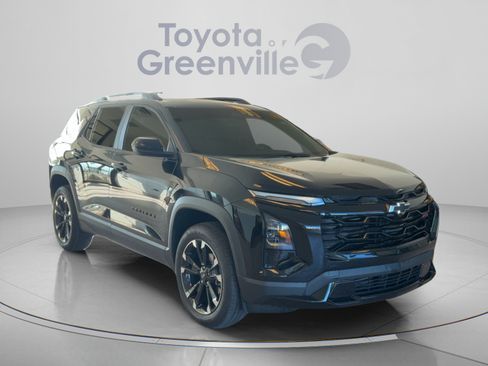 Used 2025 Chevrolet Equinox RS FWD image 8