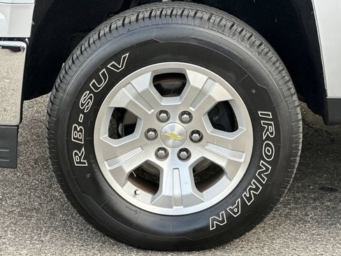 Certified 2015 Chevrolet Silverado 1500 LT w/ All Star Edition AWD/4WD image 34