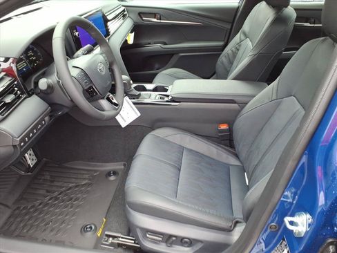 New 2026 Toyota Camry XSE FWD image 3