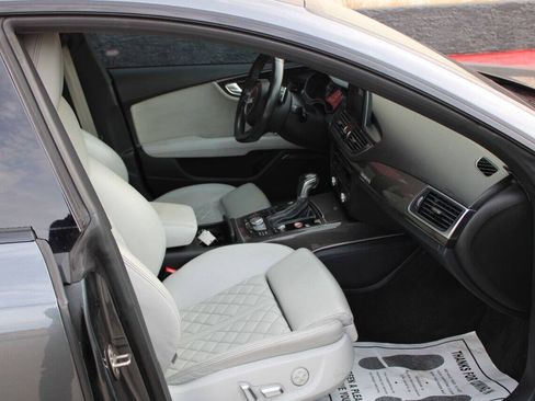 Used 2017 Audi S7 Premium Plus w/ S7 Sport Package AWD/4WD image 12