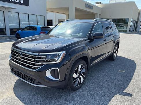 New 2026 Volkswagen Atlas SEL image 30