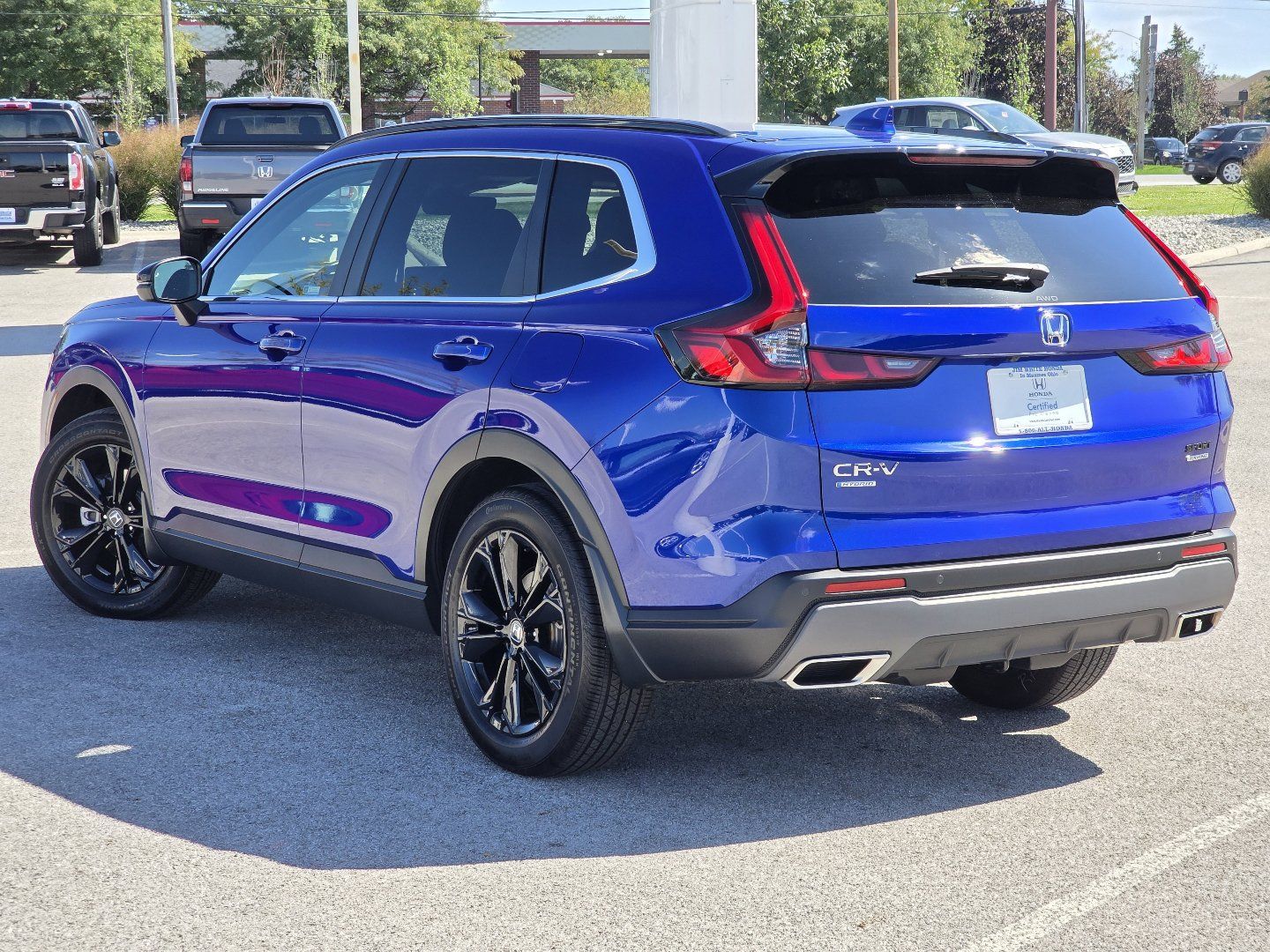 Used 2023 Honda CR-V Sport Touring image 14