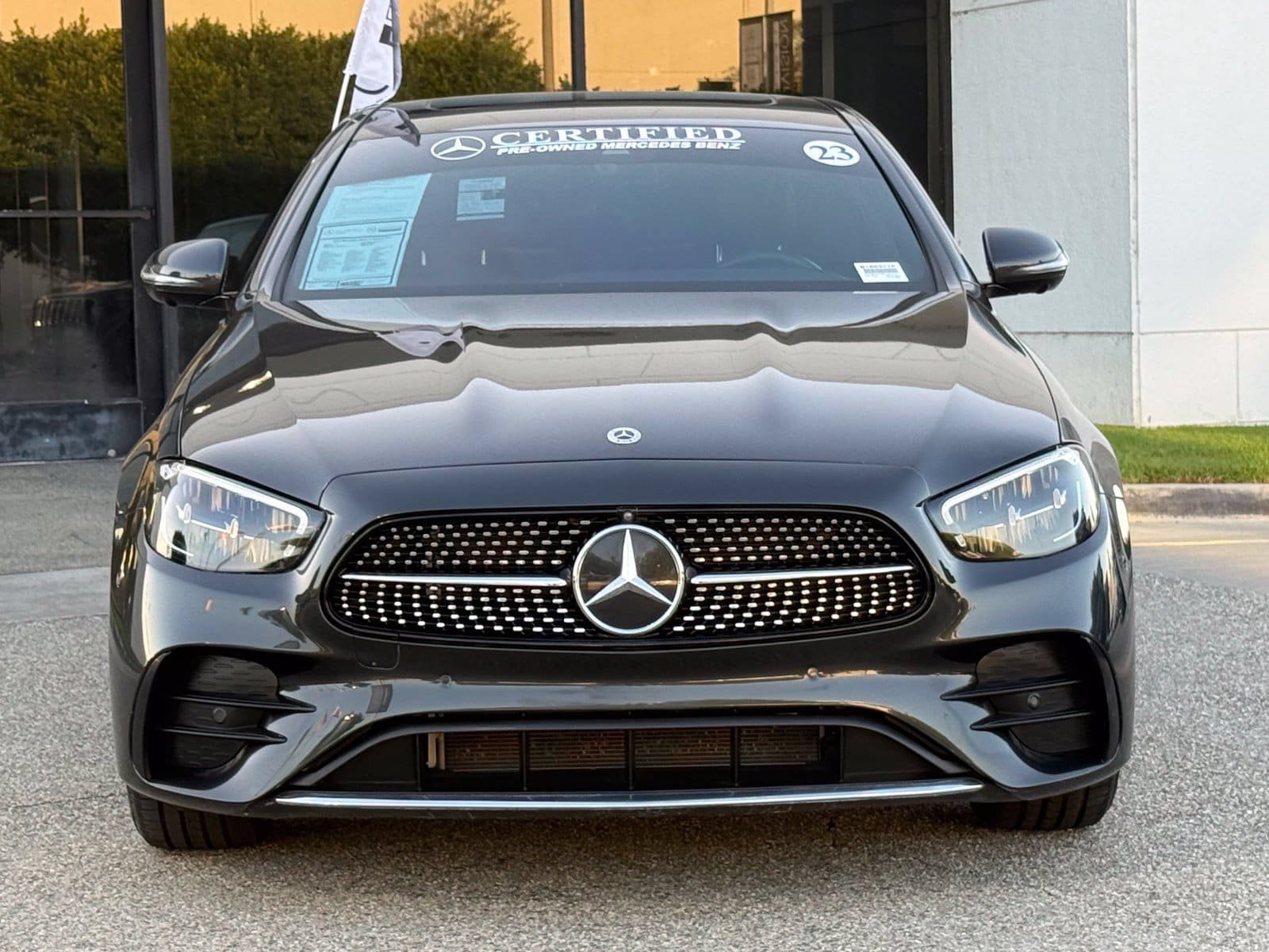 Used 2023 Mercedes-Benz E 350 Sedan image 5