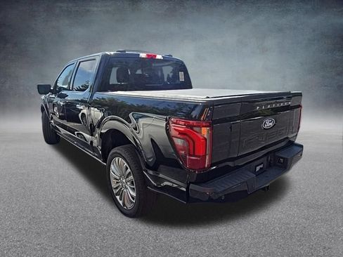 Used 2024 Ford F150 Platinum w/ Equipment Group 703A Plus AWD/4WD image 4