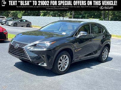 Certified 2021 Lexus NX 300 FWD w/ Accessory Package 2