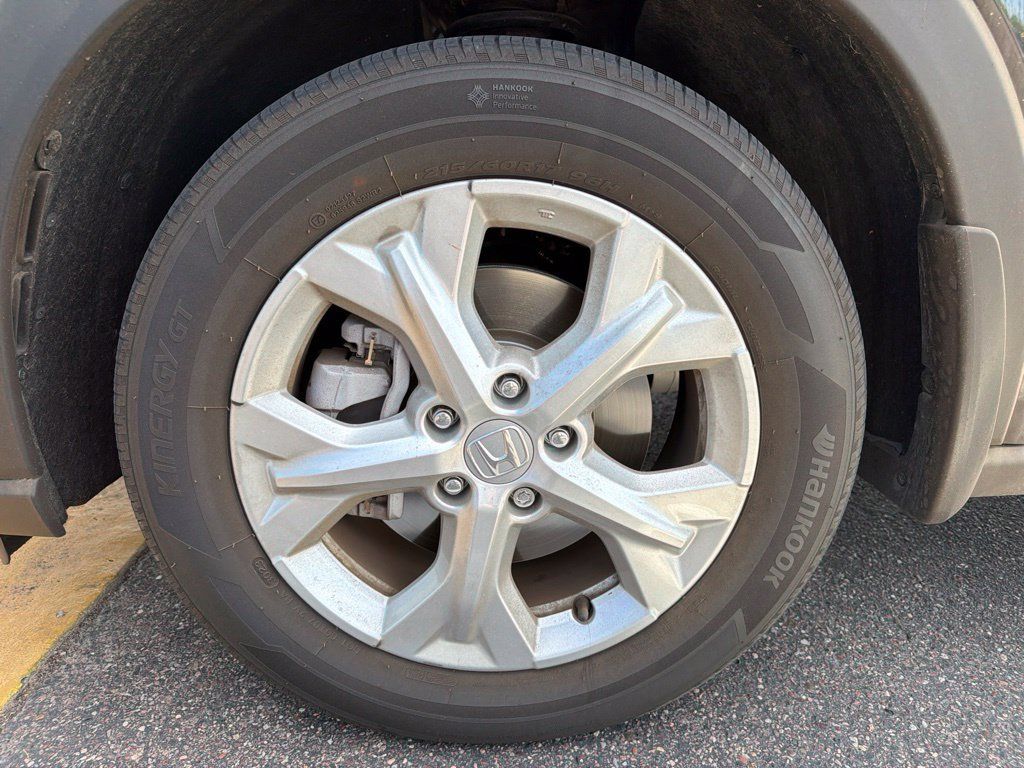 Certified 2024 Honda HR-V LX image 9