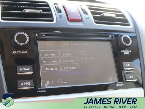 Used 2016 Subaru Crosstrek 2.0i Premium w/ Moonroof Package image 33