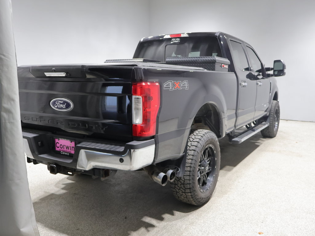 Used 2019 Ford F250 Lariat w/ Chrome Package AWD/4WD image 2