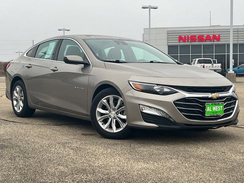 Used 2023 Chevrolet Malibu LT image 1