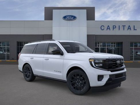New 2026 Ford Expedition Platinum w/ Stealth Appearance Package AWD/4WD image 7
