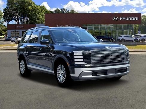 New 2026 Hyundai Palisade SEL Premium AWD/4WD image 11