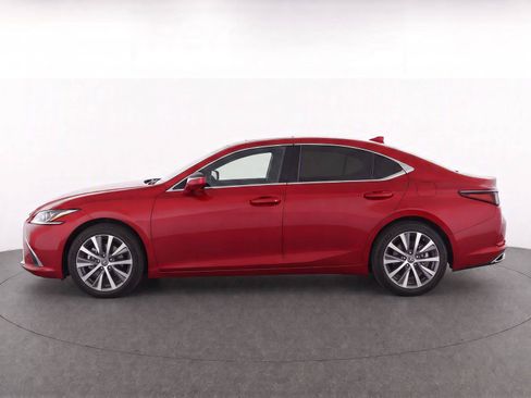 Used 2019 Lexus ES 350 w/ Premium Package FWD image 7