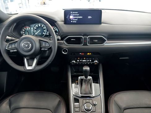 Used 2023 MAZDA CX-5 AWD 2.5 Turbo image 17