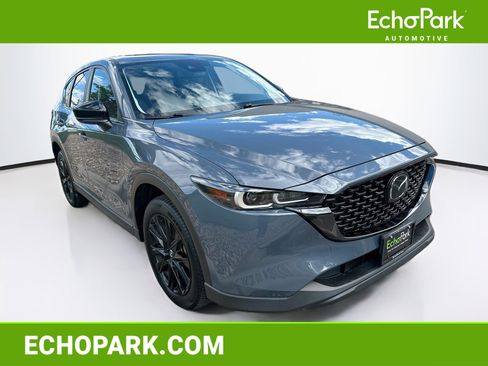 Used 2024 MAZDA CX-5 Carbon Edition AWD/4WD image 1
