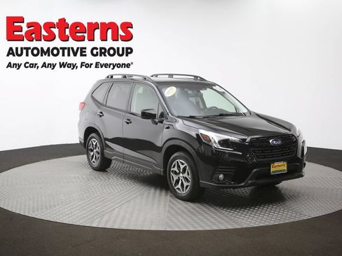 Used 2022 Subaru Forester Premium AWD/4WD image 53