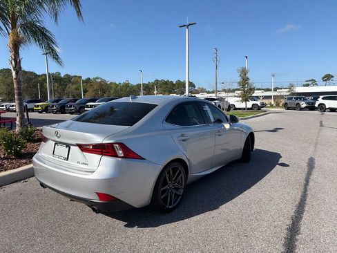 Used 2014 Lexus IS 250 w/ F-Sport Package image 7