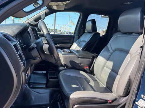 Used 2022 RAM 1500 Tradesman w/ Tradesman Group image 12