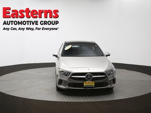 Used 2021 Mercedes-Benz A 220 4MATIC w/ Premium Package image 59