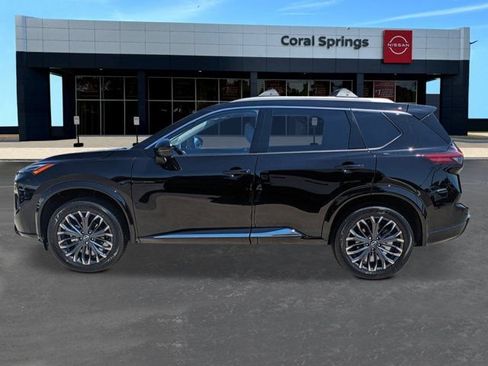 New 2026 Nissan Rogue Platinum w/ Platinum Premium Package AWD/4WD image 2