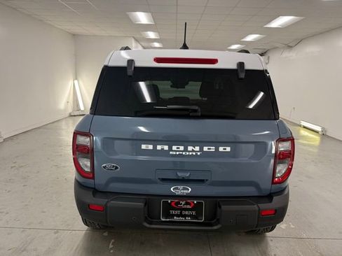 New 2025 Ford Bronco Sport Heritage w/ Convenience Package image 7