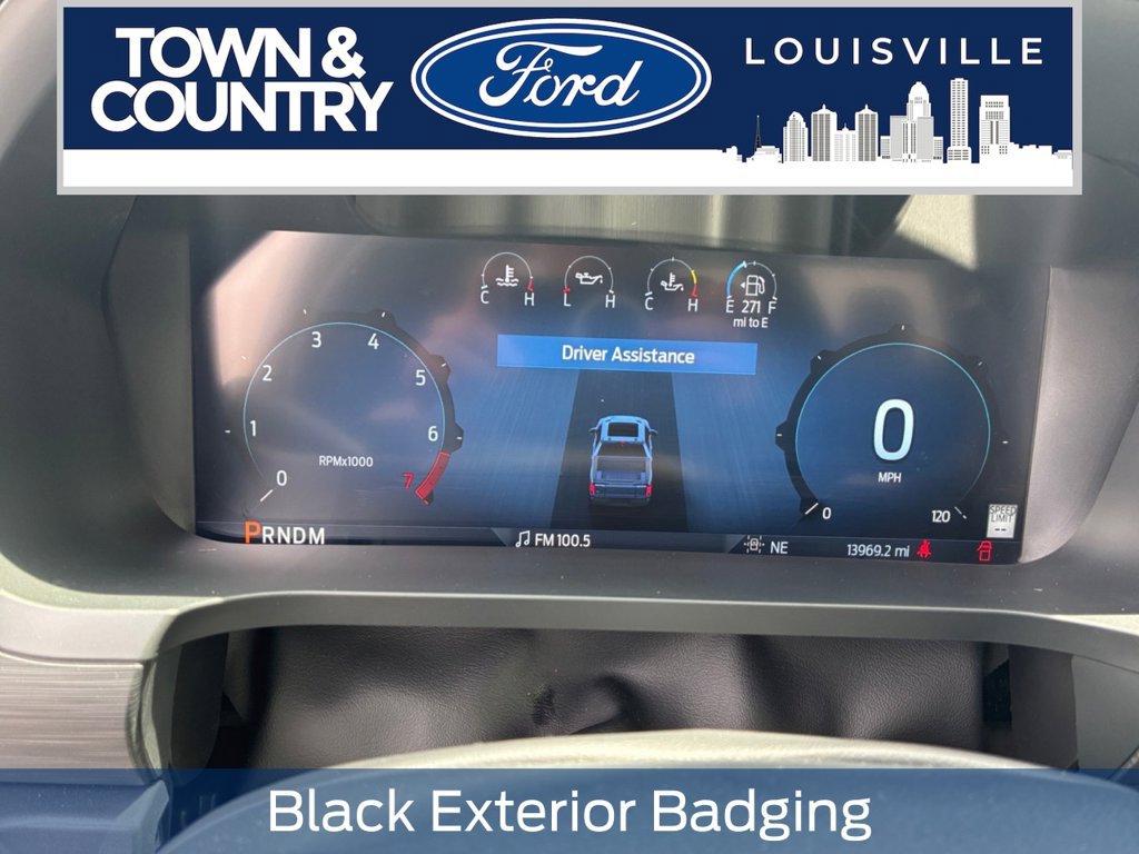 Used 2025 Ford F150 XLT w/ Equipment Group 302A MID AWD/4WD image 20