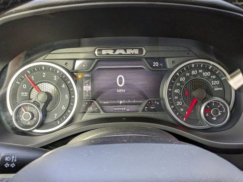 New 2026 RAM 1500 Big Horn AWD/4WD image 27
