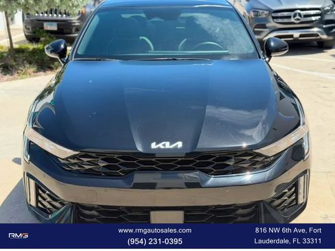 Used 2026 Kia K5 GT-Line w/ GT-Line Premium Package AWD/4WD image 2
