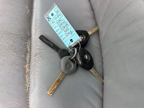 Used 2001 BMW 325Ci Coupe image 28