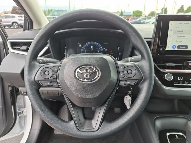 New 2026 Toyota Corolla LE FWD image 10