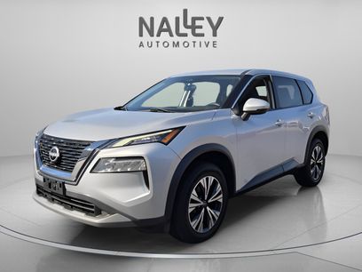 Used 2022 Nissan Rogue SV