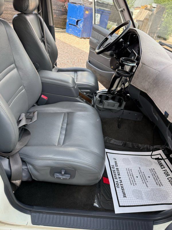 Used 1994 Toyota Land Cruiser AWD/4WD image 21